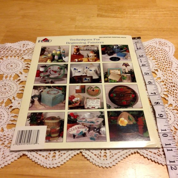 Plaid Beginning Painters how-to - Picture 2 of 8